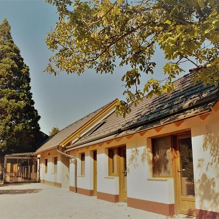 Mamutfenyo Panzio Bed & Breakfast Tata Dış mekan fotoğraf