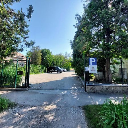 Mamutfenyo Panzio Bed & Breakfast Tata Dış mekan fotoğraf
